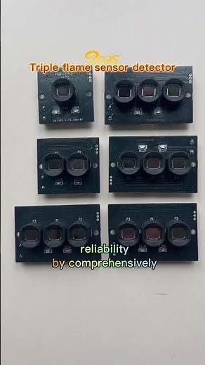 HW-HY004 Flame Sensor Module | Multi-spectrum IR Detection