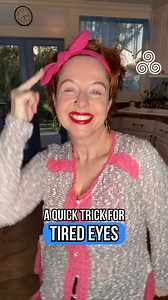 11K views · 282 reactions |  Tired eyes from too much screen time? Try this! (And dance with me at the same time.) It’s a quick way to release strain and refresh your vision. ✨ #DondiDahlin #FigureEight #EnergyMedicine #EdenMethod #EyeHealth #EyeHealthTips #EnergyHealing | Eden Energy Medicine Programs | Facebook