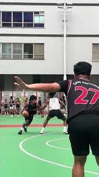 One day league game at Southorn Wanchai, Hongkong #basketball #highlights #basketballhighlights