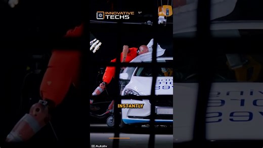 Revolutionary electric scooter airbag tested: Game-changer for rider safety!