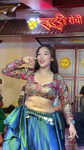 Sarangi Rodhi Club Dance Challenge at Darbar Marg Kathmandu