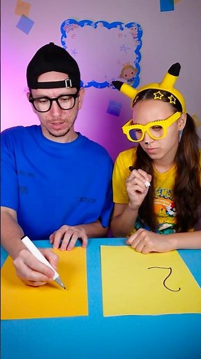 🎨✨ Fun Drawing Challenge for Kids – Let’s Create Pika Together!