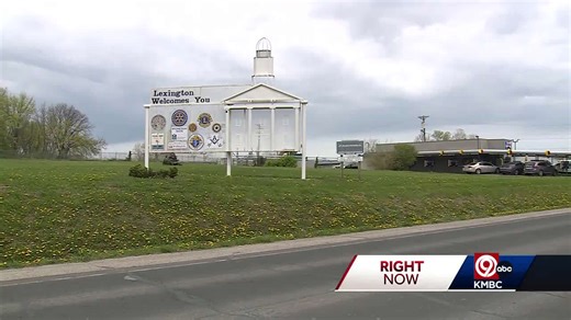 Lexington continues gas service repairs as community steps up after explosion