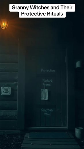 Granny Witches and Their Protective Rituals #Appalachian #mountainmagic #appalachia #grannywitch #folklore