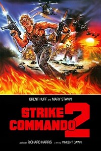 Strike Commando 2 (1988) - AZ Movies