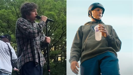 TURNSTILE team with TONY HAWK and TACO BELL for new value meal campaign