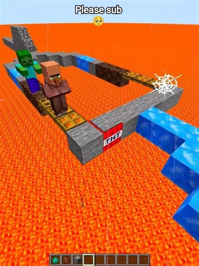 This Villager Went CRAZY Fast 😳