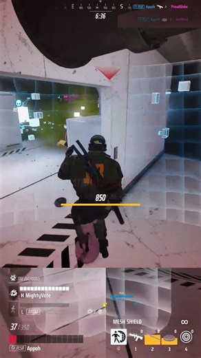 The SHAK is BACK #thefinals #thefinalsgame #gaming