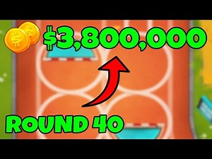 How To Get $3.800.000 BEFORE Round 40