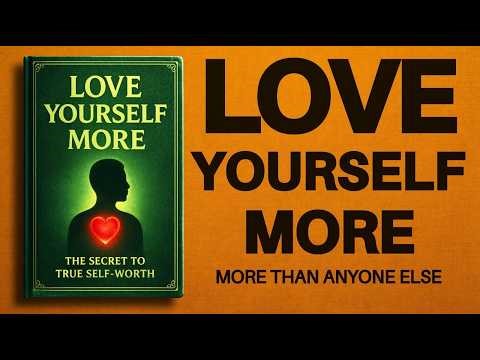 Learn To Love Yourself More Than Anyone Else (Audiobook)