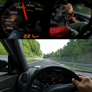 Here is how to handle a mechanical failure on the racetrack! | Misha Charoudin