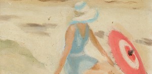Clarice Beckett exhibition is a sensory appreciation of her magical moments in time