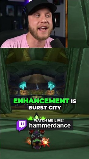 TBC Enhancement Shaman: Dual Wielding for HUGE Crits!