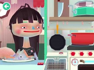 How To Make A Burp in Toca Kitchen 2