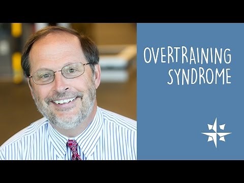 Overtraining Syndrome / Douglas Cutter, MD, CAQSM