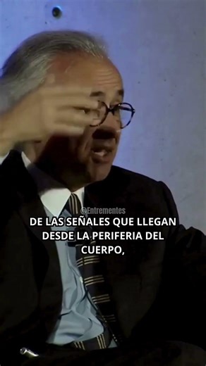 Emotions Are Signals from the Body | Antonio Damasio