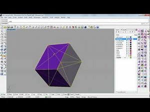 Moldex3D Mesh : BLM_Build moldbase mesh