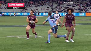 499K views · 7.9K reactions | Looking back at Game I of the 2018 Origin series! | State of Origin | Facebook