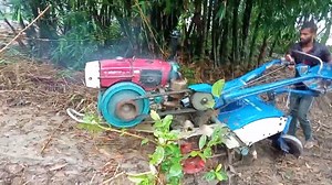 How to clean power tiller-Power tiller cleaning new method video #PowerTiller #powertillervideo #newpowertiller | Power Tiller BD & Machinery Tools