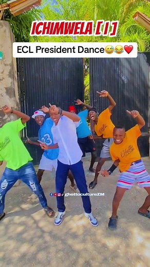 ICHIMWELA Dance Challenge - Ghetto Culture Zambia 2024