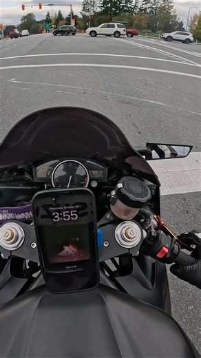 Taylor Brown | No one else uses the open lane? | Instagram