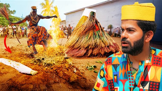 The truth revealed about the strange traditions of witchcraft and black magic in Africa - the magic of witchcraft in Egypt