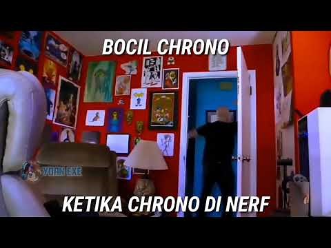MOMENT KETIKA CHRONO DI NERF - FANS EXPLAINING MEME FREE FIRE