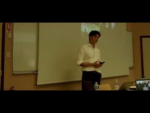 Travis Seng PhD Thesis Defense