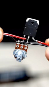 689K views · 5.9K reactions | How to Make a Dynamo Speed ​​Controller Using K3878 #reelfb #electronics #trending #electrical #viralreels #tutorial #projectK3878 #projectcircuit #circuitSpeedControl #AdjustableVoltage #stepdown #Diy | DIY electro | Facebook