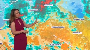 Sky News Weather Presenter Nikolina Kharoufeh reveals no severe weather warnings are in place despite gloomy scenes early this morning. | Sky News Australia