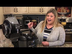 Ninja Food 101: The Pressure Test