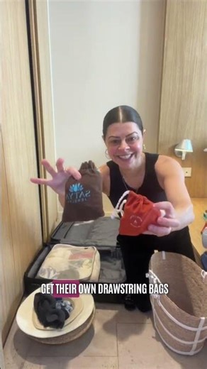 How to Pack a Suitcase