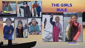 Big Ol' Fish: The Girls Rule