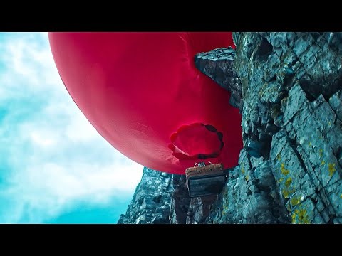 A flight error causes a balloon to rise too high, making it impossible to descend.