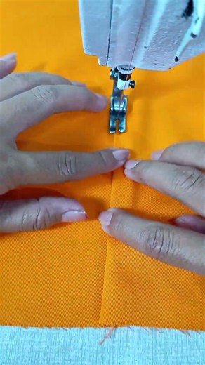 The Essential Turned Tube Sewing Technique You Need to Know | Neat, Precise & Professional Results