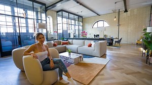 How a Historic London Fire Station Became a £3,950,000 Home