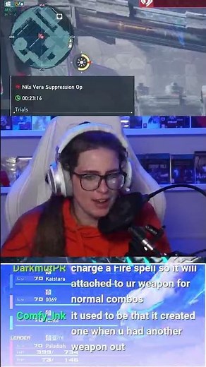 The Techter route so far in #pso2ngs #shorts