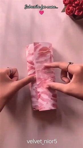 gift making idea easy and fast x bairan sub for more#aesthetic #craftycorner#craftee#craftblogger