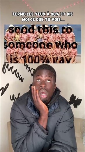 Ferme les yeux à 80% et dis moi ce que tu vois....#shortvideo #france #memes
