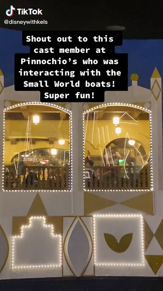 She was so entertaining! #disneyworld #disneyparks #stacyatdisneyworld #disney #disneyland