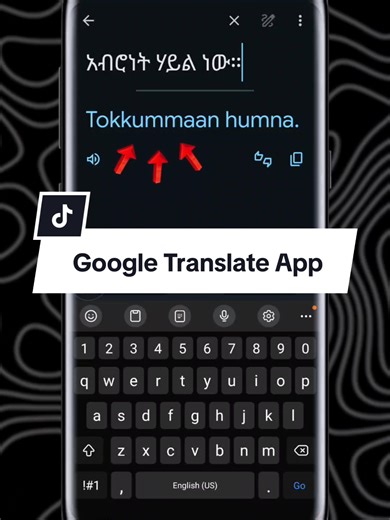 Translate Any Language Fast with Google Translate