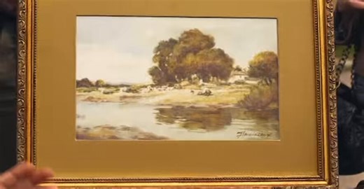 John Smith's "Antiques" ft Peter Kay, 2010