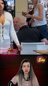 🔥 The Woman Turns Heads Instantly in Her White Mini Outfit! #streetstyle #shorts