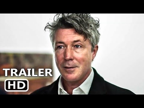 BARBER Trailer (2023) Aidan Gillen