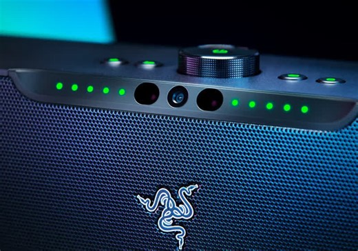 New Razer soundbar uses AI-based head-tracking to beam audio directly to your ears
