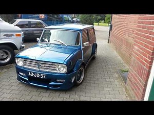 classic mini clubman estate