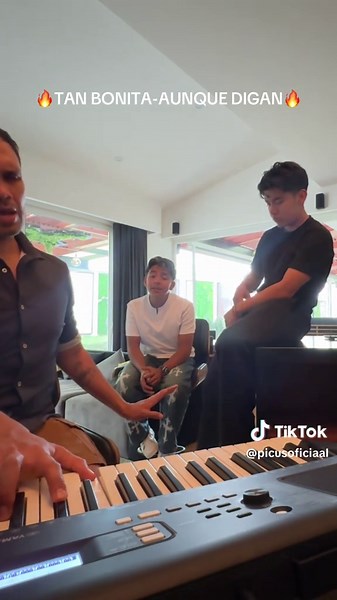 Clase de Canto con Los Picus: ¡Tan Bonita!