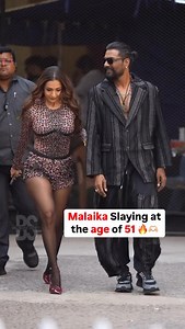 One word for Malaika ?? | Bollywood Society