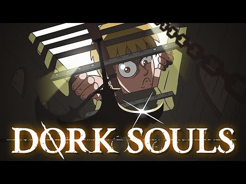 DORK SOULS "House of Traps" (Dark Souls Short Parody)