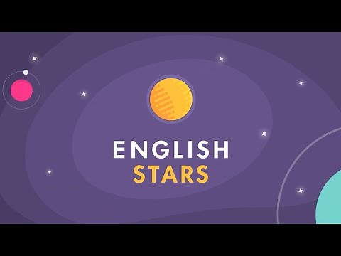 Introducing English Stars
